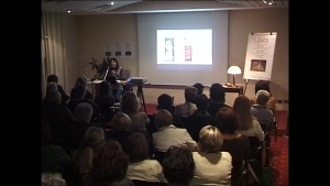 Foto della serata – Incontri nel 2013 – “L’arte dell’abito”